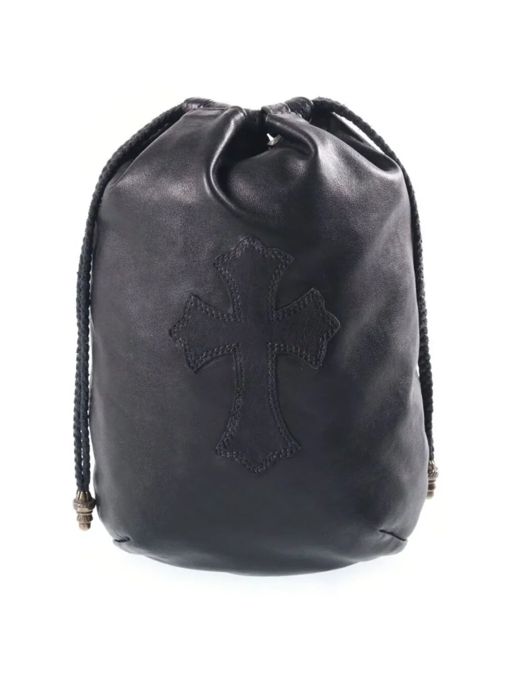 Chrome Hearts this authentic
